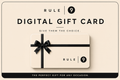 Rule 9 Digital Gift Card